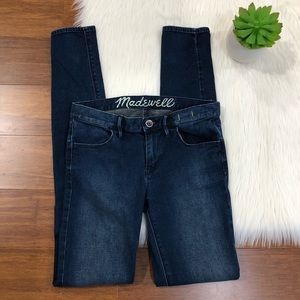 Madewell Skinny Jeans